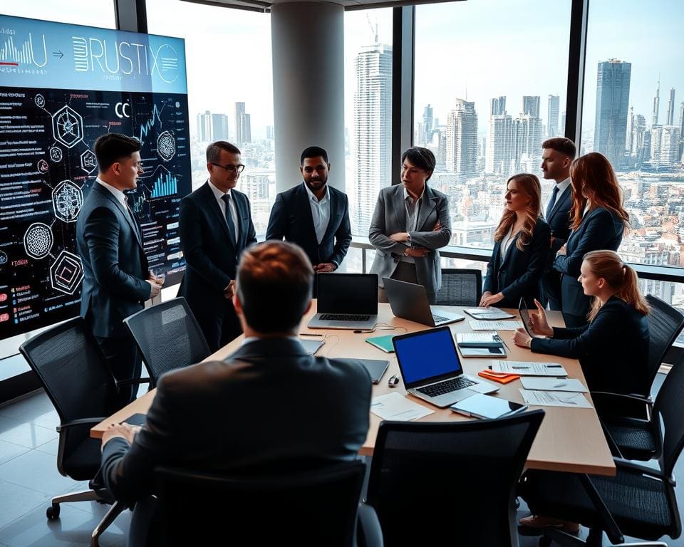 Wie verändern Algorithmen Geschäftsmodelle?