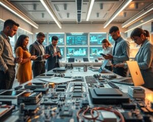 Wie verändern Chips technologische Entwicklungen?