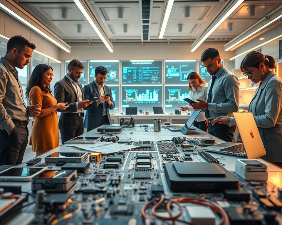 Wie verändern Chips technologische Entwicklungen?