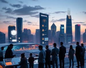 Wie verändern digitale Plattformen Märkte?