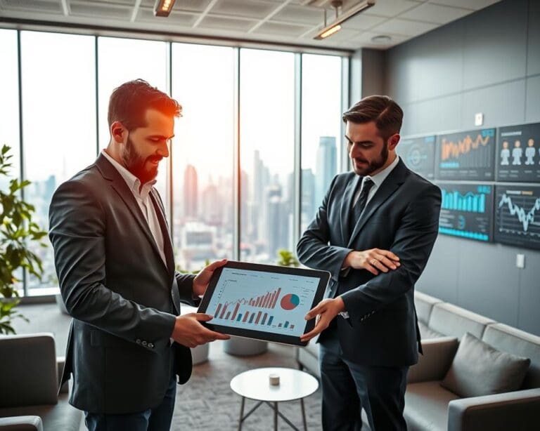 Wie wirken sich Innovationen auf KMU aus?