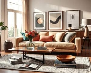 Wohnzimmer Deko Ideen