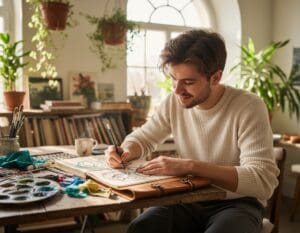 eigenen Style entwickeln