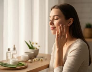 frisches Aussehen Tricks