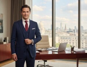 gepflegtes Erscheinungsbild