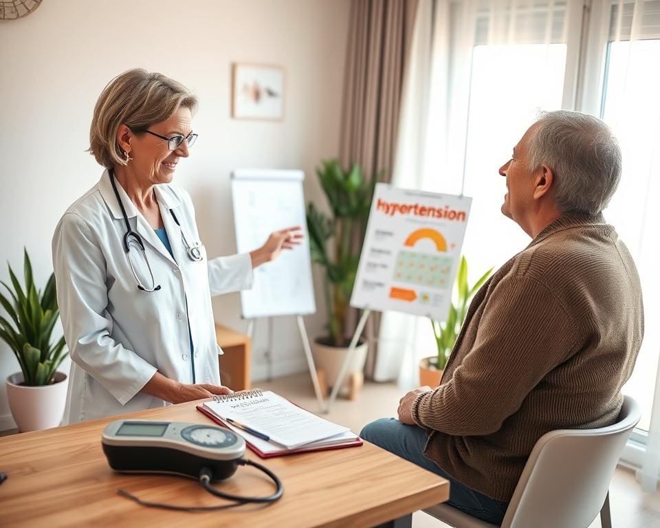 Bluthochdruck behandeln