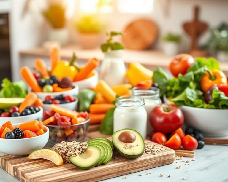 Darmgesundheit Ernährung