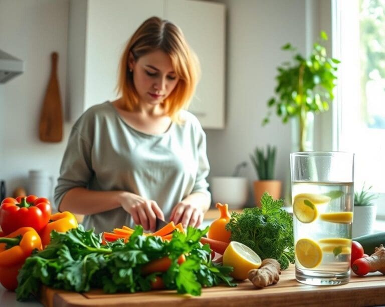 Erkältung vorbeugen
