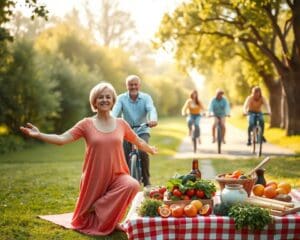 Immunsystem Alltag stärken