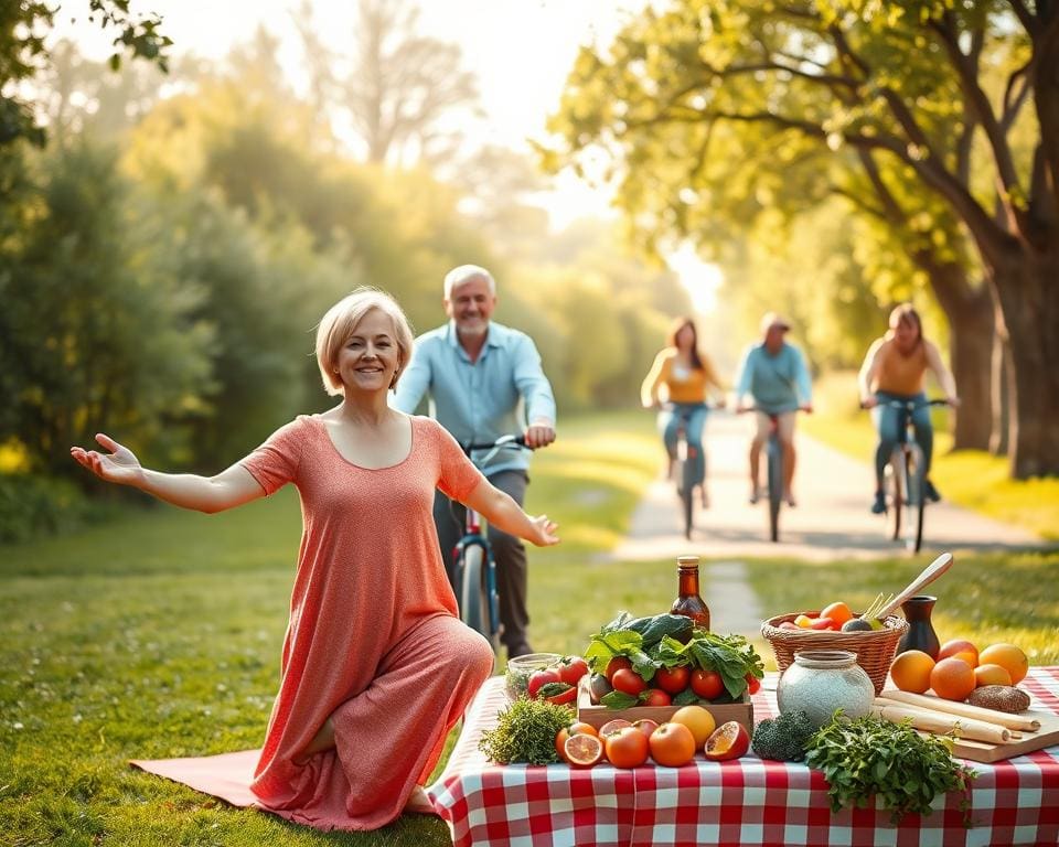 Immunsystem Alltag stärken