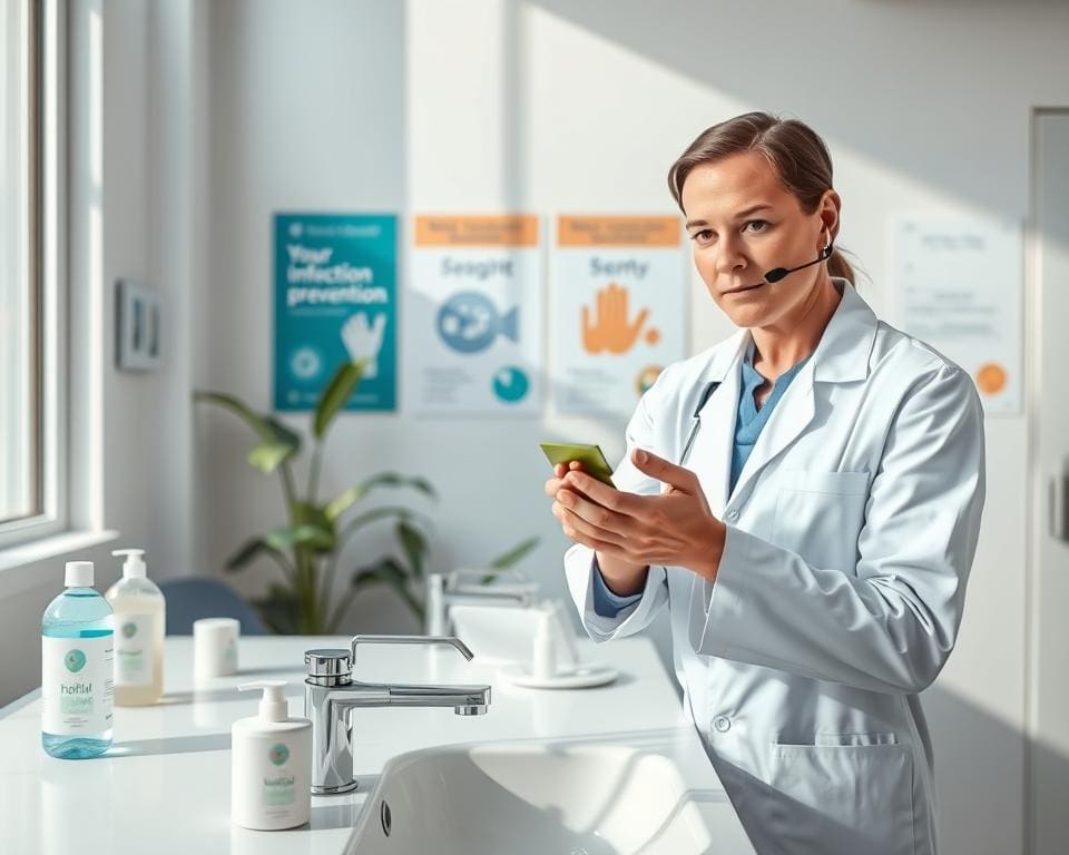 Infektionen vermeiden