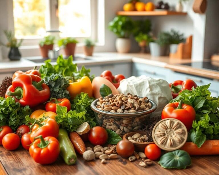 Lebensmittel Gesundheit