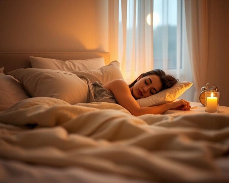 Schlafprobleme Hilfe