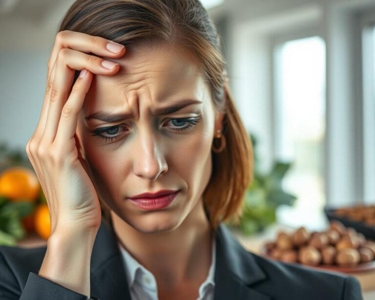 Vitaminmangel Symptome