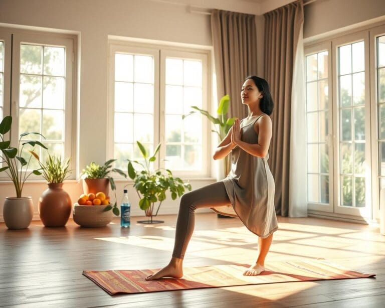 gesunde Gewohnheiten