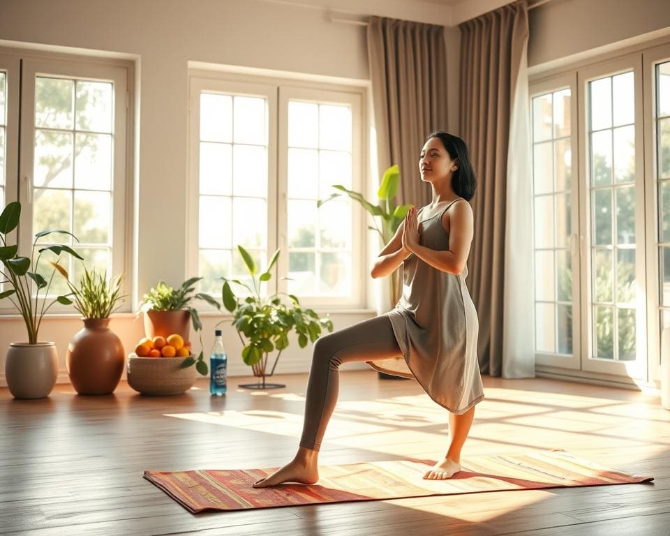 gesunde Gewohnheiten