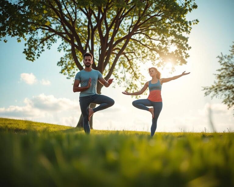 mental körperlich fit