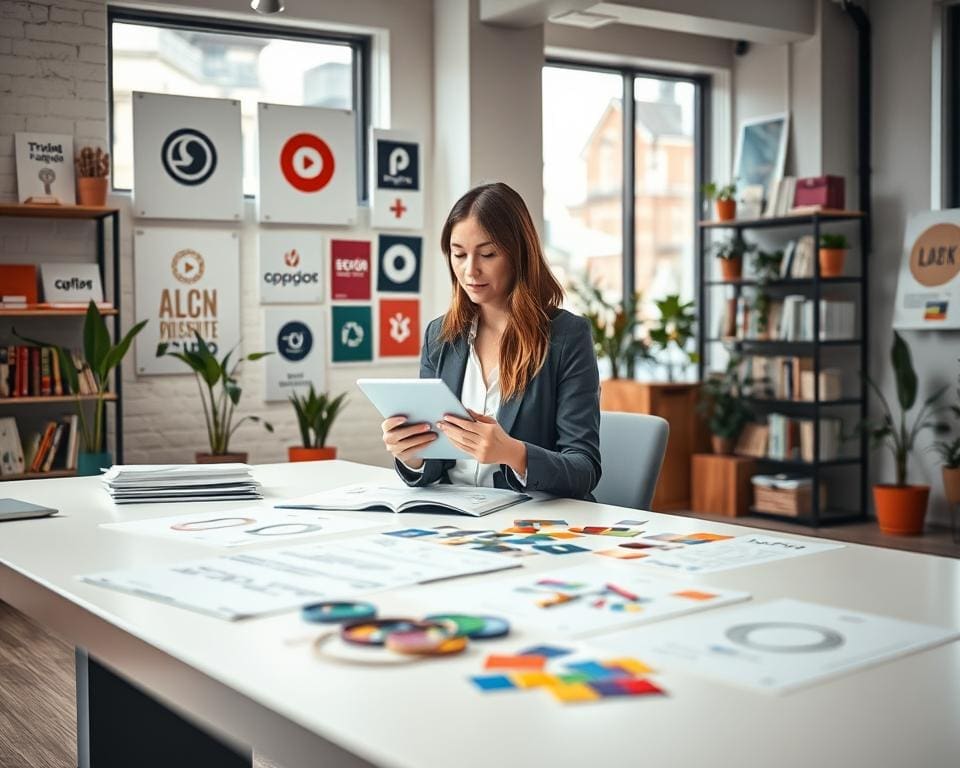 Design Dienstleistungen