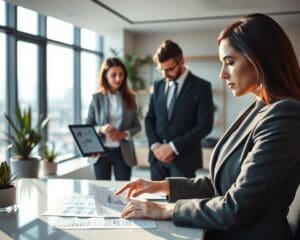 Finanzdienstleistungen Unternehmen