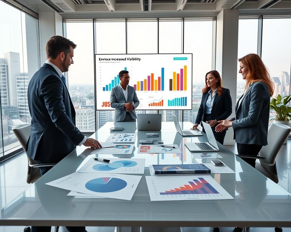 Marketing Dienstleistungen