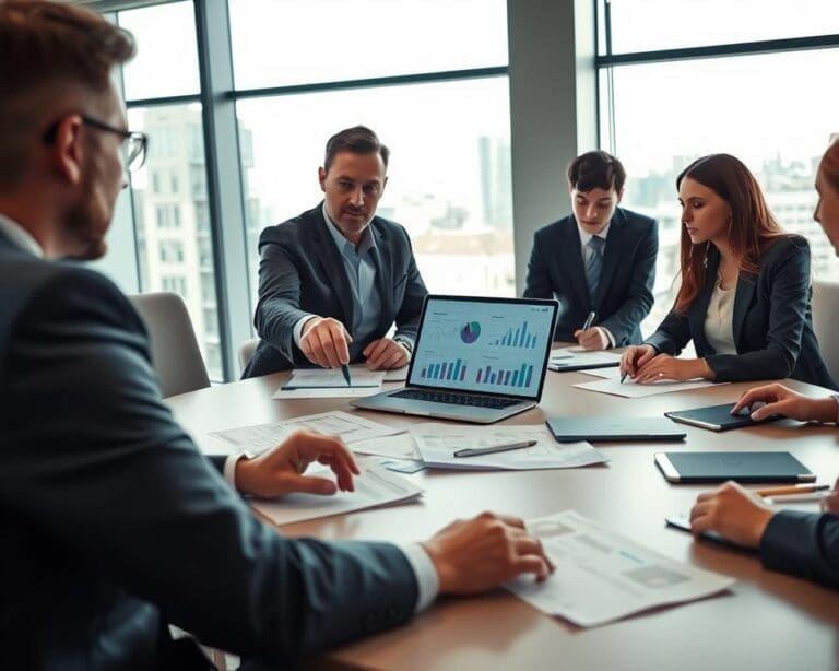 Outsourcing Dienstleistungen
