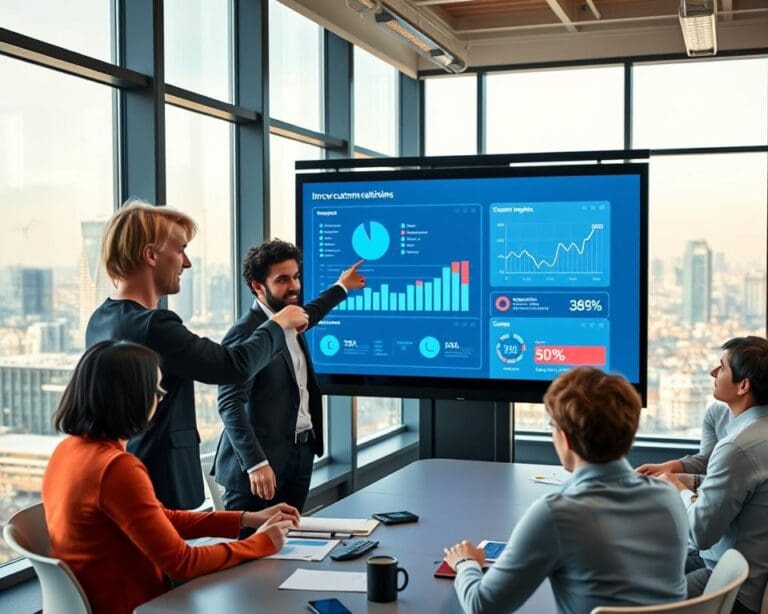 CRM Systeme