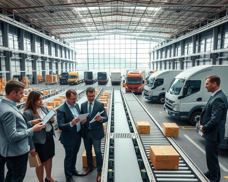 Logistiklösungen