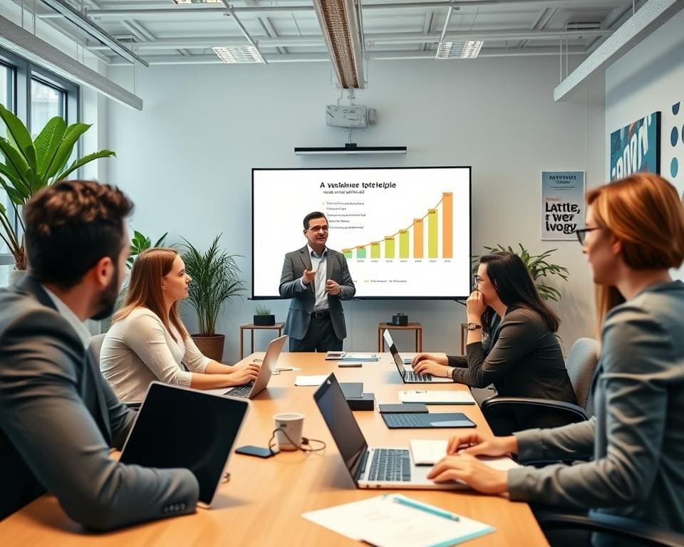Mitarbeiterentwicklung