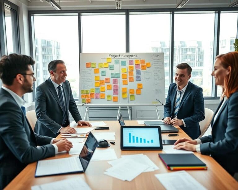 Projektmanagement
