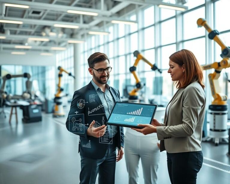 Prozessautomatisierung