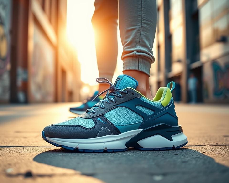 moderne Sneaker