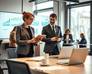 strategische Beratung Services