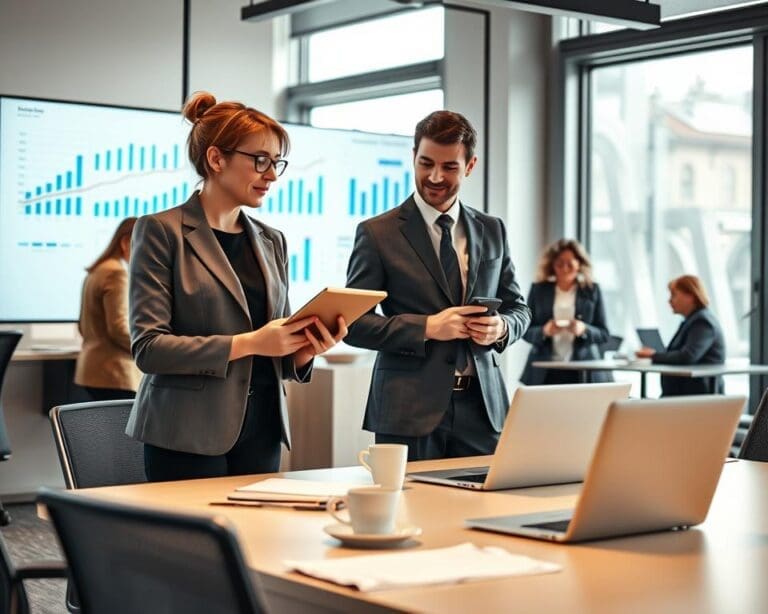 strategische Beratung Services