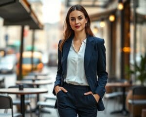 Blazer Outfit