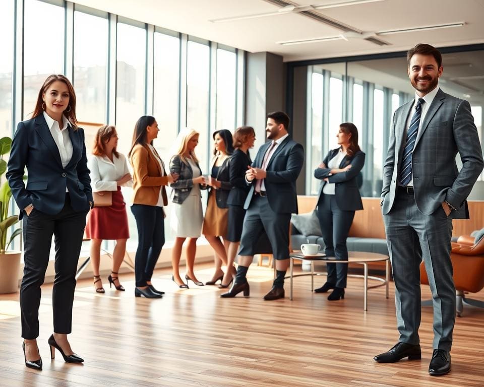 Business Outfits