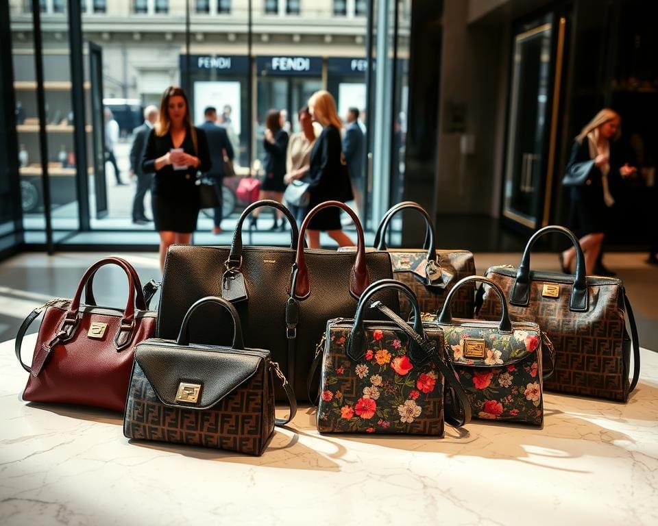 Fendi Taschen