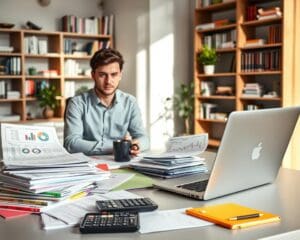 Finanzen organisieren