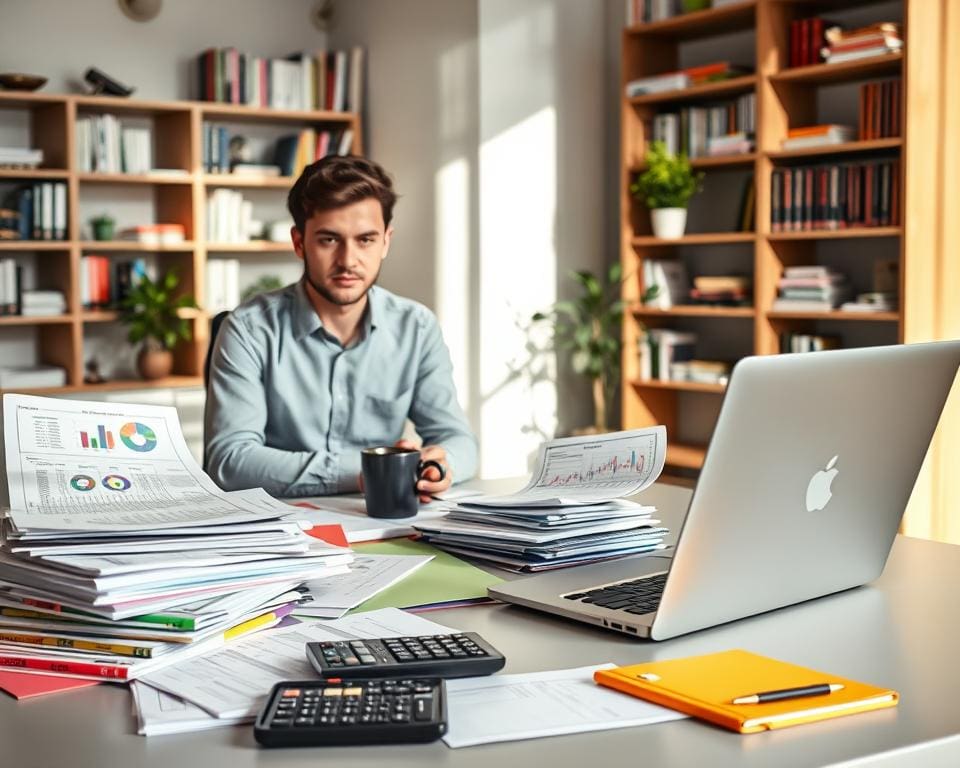 Finanzen organisieren