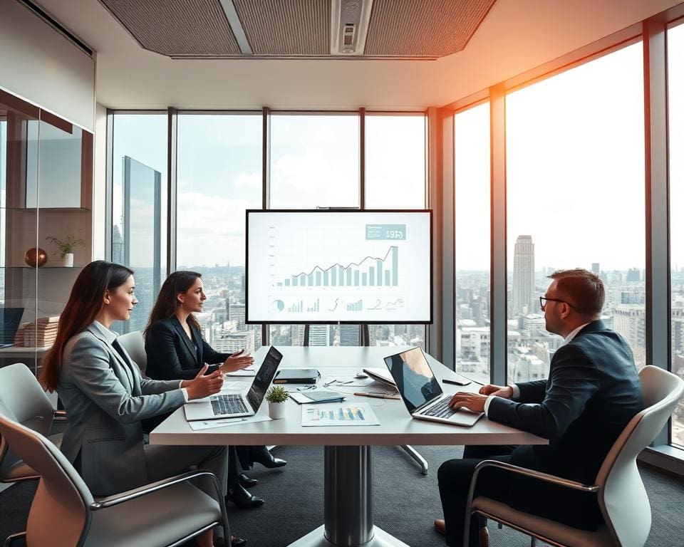 Finanzplanung Unternehmen