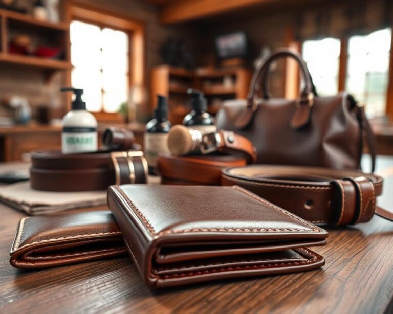 Lederaccessoires
