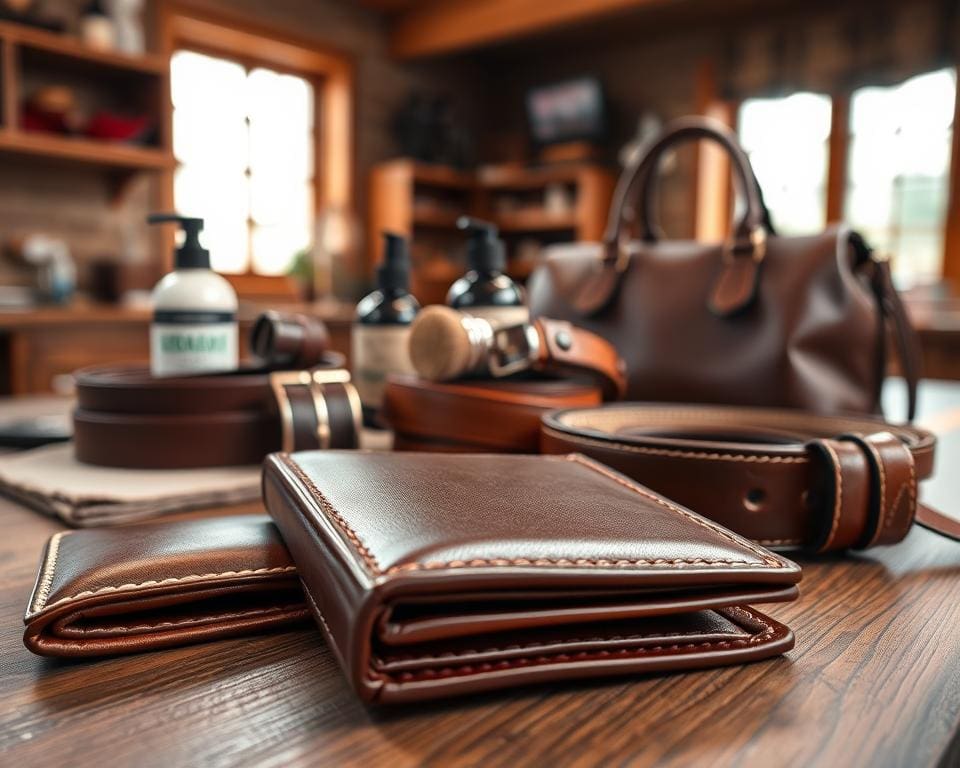 Lederaccessoires
