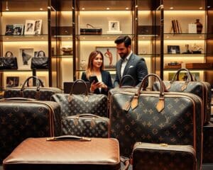 Louis Vuitton Reisetaschen
