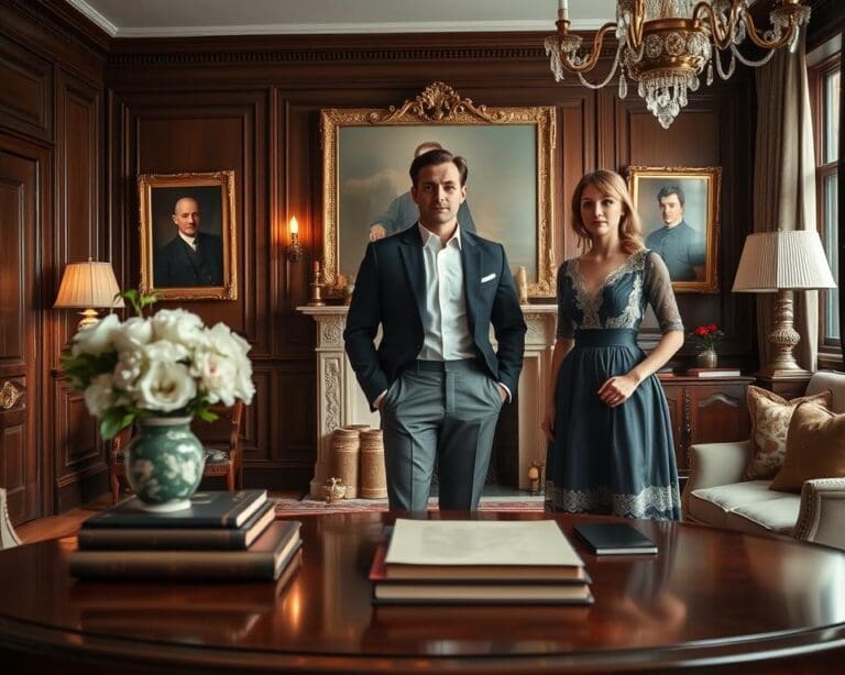Old Money Style