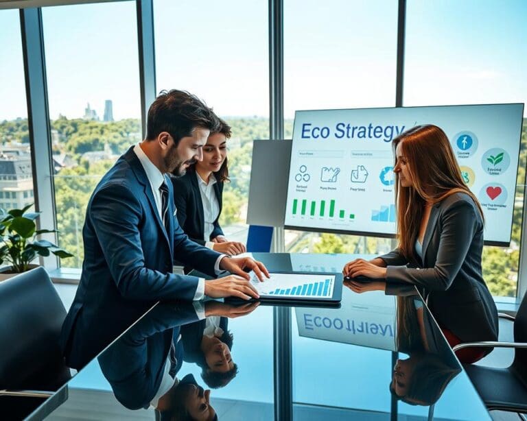 Unternehmensstrategien