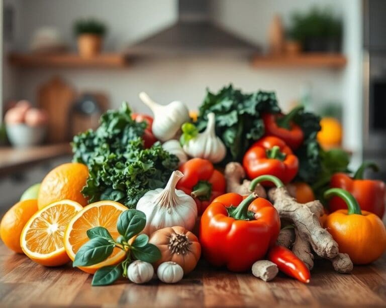 gesunde Ernährung