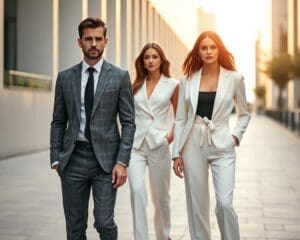 monochrome Outfits