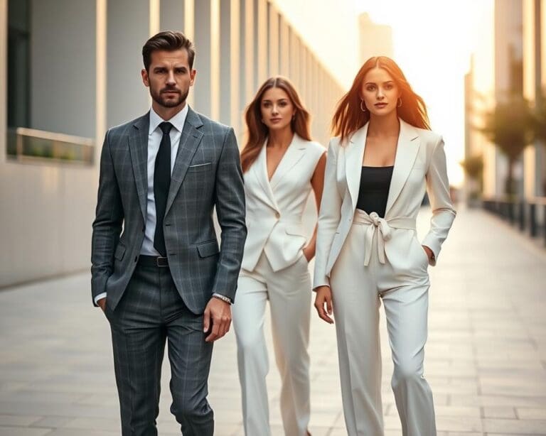 monochrome Outfits