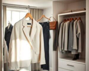 zeitlose Garderobe