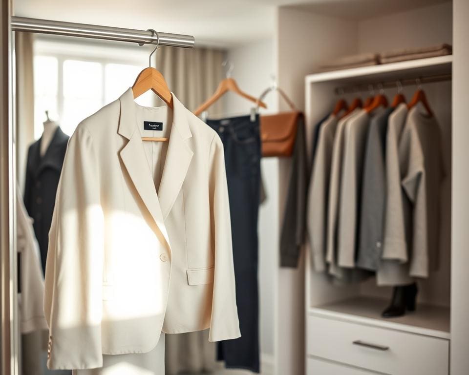 zeitlose Garderobe