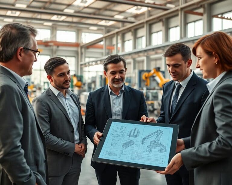 Anlagenplanung